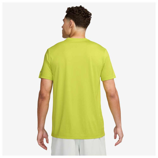 Nike Ανδρική κοντομάνικη μπλούζα Dri-FIT Fitness